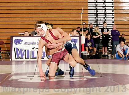 Thumbnail 3 in Arvada West Invitational photogallery.