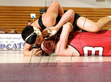 Thumbnail 3 in Arvada West Invitational photogallery.