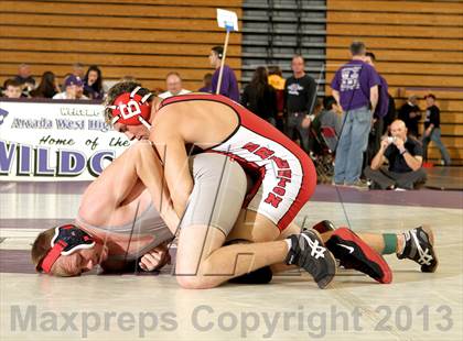 Thumbnail 3 in Arvada West Invitational photogallery.