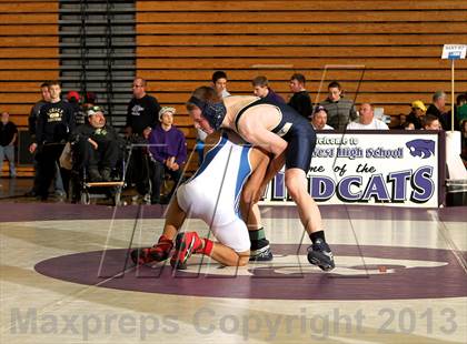 Thumbnail 3 in Arvada West Invitational photogallery.