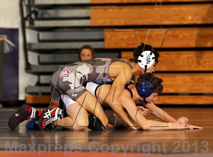 Thumbnail 2 in Arvada West Invitational photogallery.