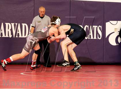 Thumbnail 3 in Arvada West Invitational photogallery.