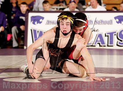 Thumbnail 2 in Arvada West Invitational photogallery.