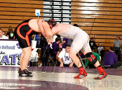 Thumbnail 2 in Arvada West Invitational photogallery.