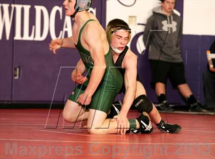 Thumbnail 3 in Arvada West Invitational photogallery.