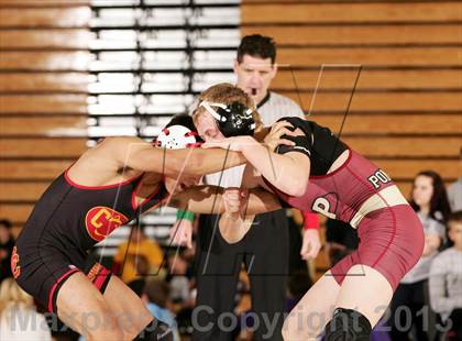 Thumbnail 2 in Arvada West Invitational photogallery.