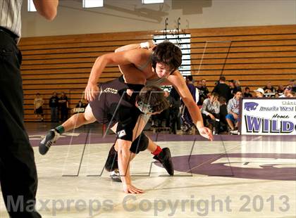 Thumbnail 1 in Arvada West Invitational photogallery.