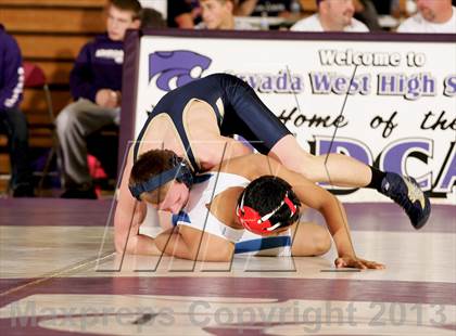 Thumbnail 2 in Arvada West Invitational photogallery.