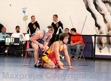 Thumbnail 3 in Arvada West Invitational photogallery.