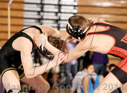Thumbnail 3 in Arvada West Invitational photogallery.