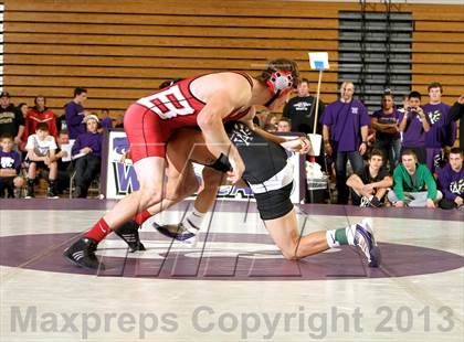 Thumbnail 2 in Arvada West Invitational photogallery.