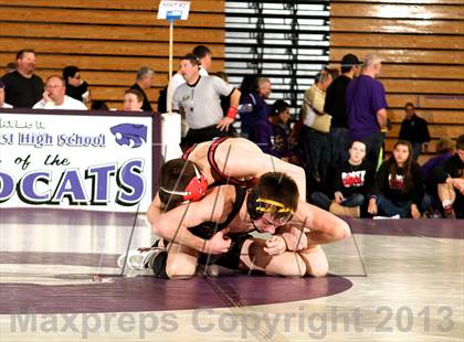 Thumbnail 3 in Arvada West Invitational photogallery.