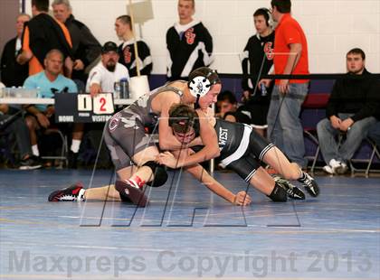 Thumbnail 3 in Arvada West Invitational photogallery.