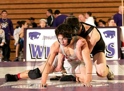 Thumbnail 3 in Arvada West Invitational photogallery.