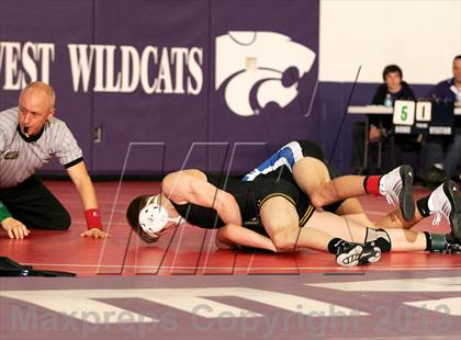 Thumbnail 2 in Arvada West Invitational photogallery.