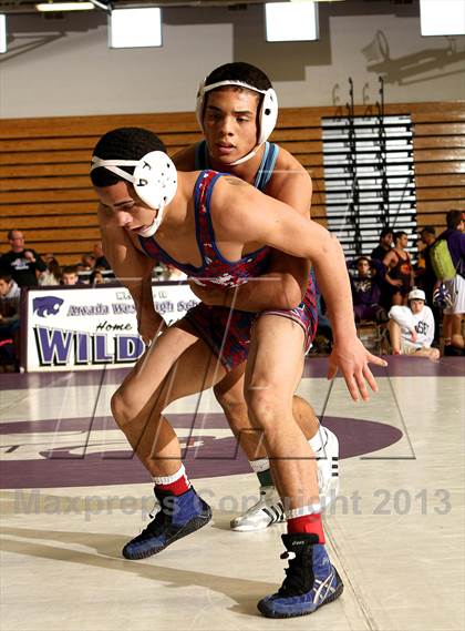 Thumbnail 1 in Arvada West Invitational photogallery.