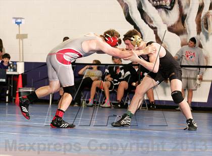 Thumbnail 3 in Arvada West Invitational photogallery.