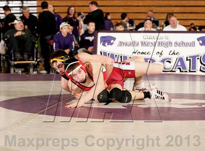 Thumbnail 1 in Arvada West Invitational photogallery.
