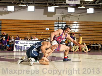 Thumbnail 1 in Arvada West Invitational photogallery.