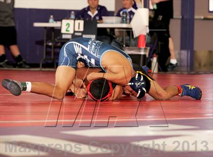 Thumbnail 3 in Arvada West Invitational photogallery.