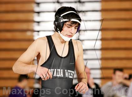 Thumbnail 2 in Arvada West Invitational photogallery.