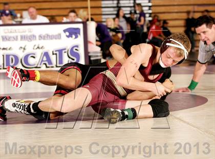 Thumbnail 1 in Arvada West Invitational photogallery.