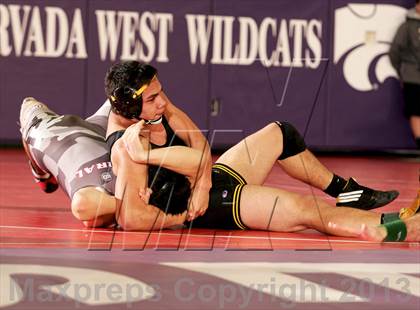 Thumbnail 1 in Arvada West Invitational photogallery.