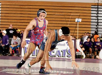 Thumbnail 2 in Arvada West Invitational photogallery.