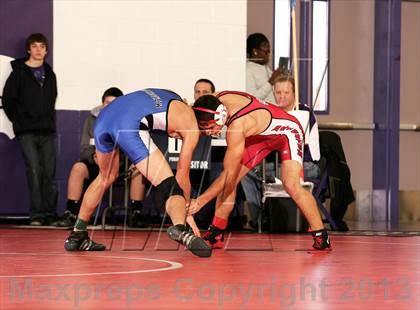 Thumbnail 3 in Arvada West Invitational photogallery.