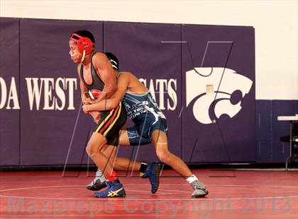 Thumbnail 3 in Arvada West Invitational photogallery.