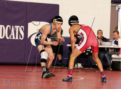 Thumbnail 2 in Arvada West Invitational photogallery.