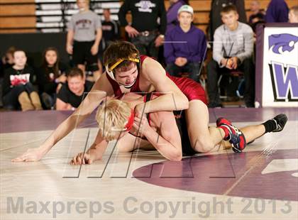 Thumbnail 1 in Arvada West Invitational photogallery.