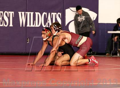 Thumbnail 1 in Arvada West Invitational photogallery.