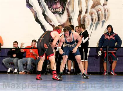 Thumbnail 2 in Arvada West Invitational photogallery.