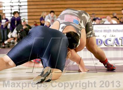 Thumbnail 3 in Arvada West Invitational photogallery.