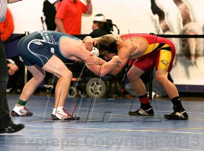 Thumbnail 3 in Arvada West Invitational photogallery.