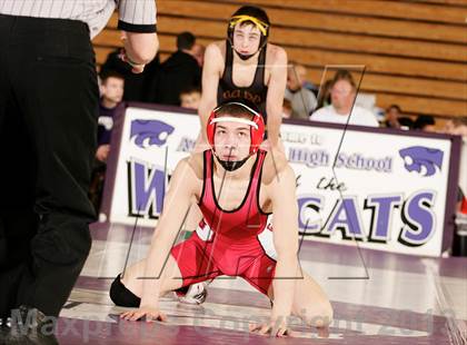 Thumbnail 3 in Arvada West Invitational photogallery.
