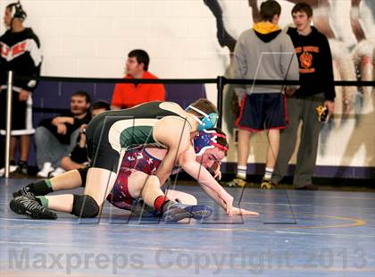 Thumbnail 3 in Arvada West Invitational photogallery.