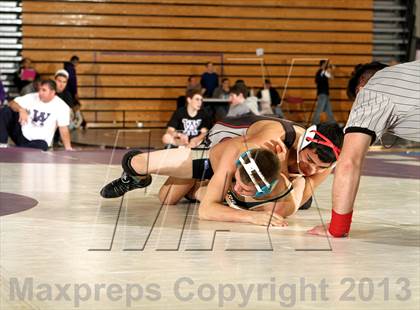 Thumbnail 3 in Arvada West Invitational photogallery.