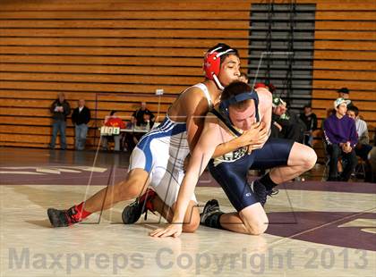 Thumbnail 3 in Arvada West Invitational photogallery.