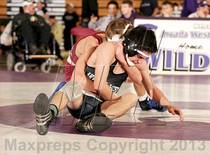 Thumbnail 2 in Arvada West Invitational photogallery.