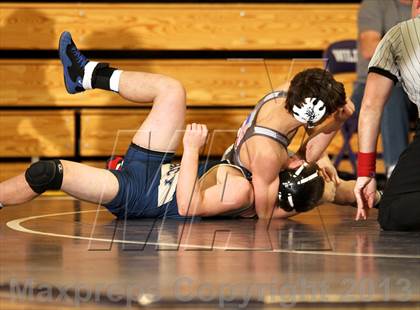 Thumbnail 3 in Arvada West Invitational photogallery.