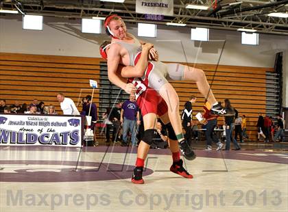 Thumbnail 1 in Arvada West Invitational photogallery.
