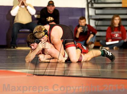 Thumbnail 3 in Arvada West Invitational photogallery.