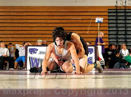 Thumbnail 3 in Arvada West Invitational photogallery.