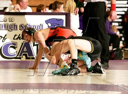 Thumbnail 1 in Arvada West Invitational photogallery.