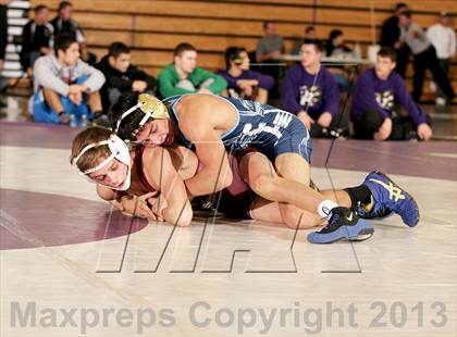 Thumbnail 3 in Arvada West Invitational photogallery.