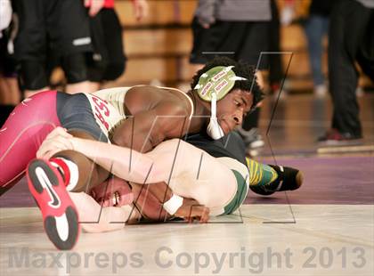 Thumbnail 3 in Arvada West Invitational photogallery.