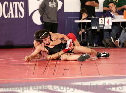 Thumbnail 2 in Arvada West Invitational photogallery.