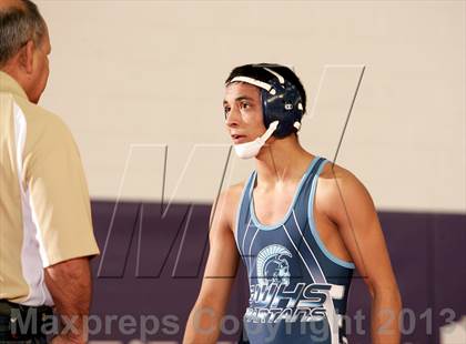 Thumbnail 2 in Arvada West Invitational photogallery.